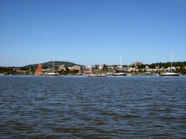 Hudson River Swim 7-31-10